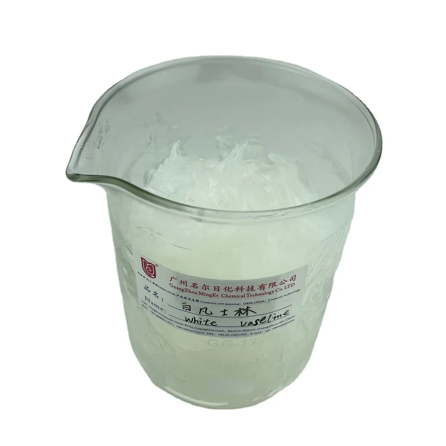 Cosmetic raw material  albolene petroleum jelly skin care