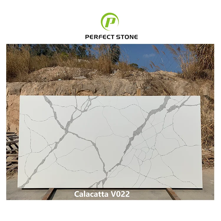V022 Calacatta 