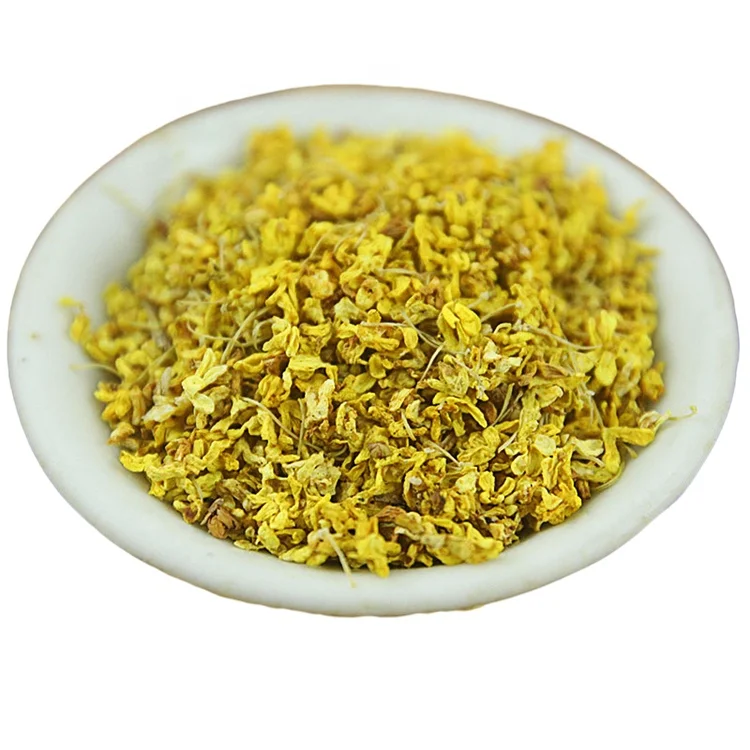 Factory Direct Supply Natural Organic Osmanthus Tea Dry Flower