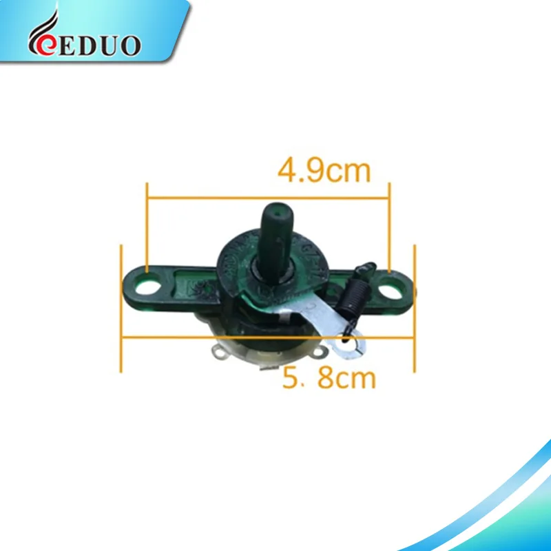 
Fan Pull switch Green Three Position Switch for Wall Fan 