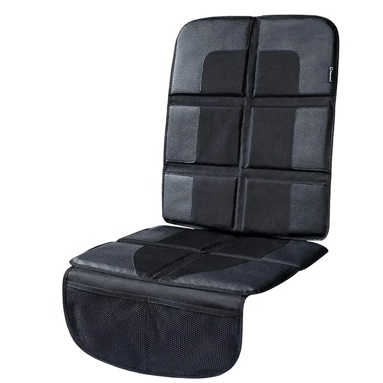600D heavy duty oxford car seat protector thick padding car seat cover protector