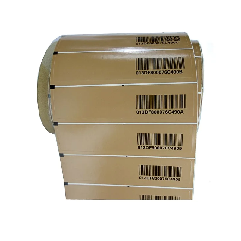 Management System Long Range rfid antenna uhf rfid paper label