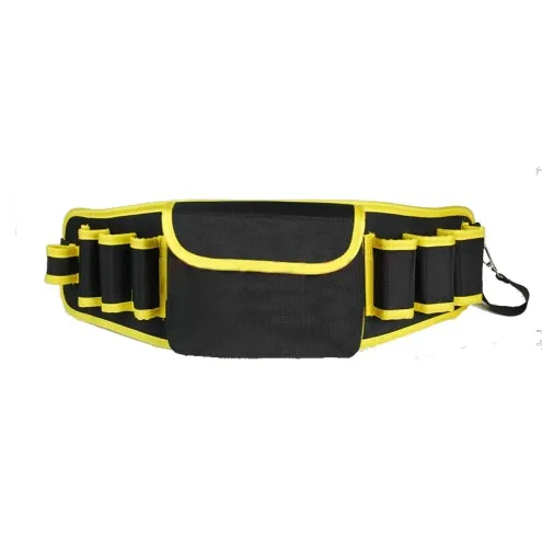 Durable polyester promotional tool bags