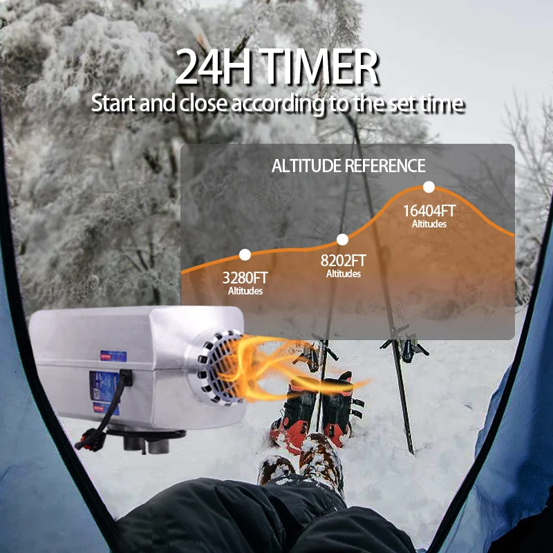 Surprise Price China Webasto 12v  Parking Heater China Car  Air Parking Heater China Webasto Heating  Air Parking Heater