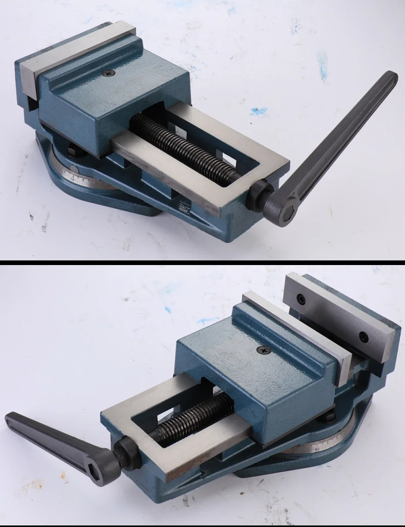 QB160 Planning Machine Vice Precision cnc machine vise for sales