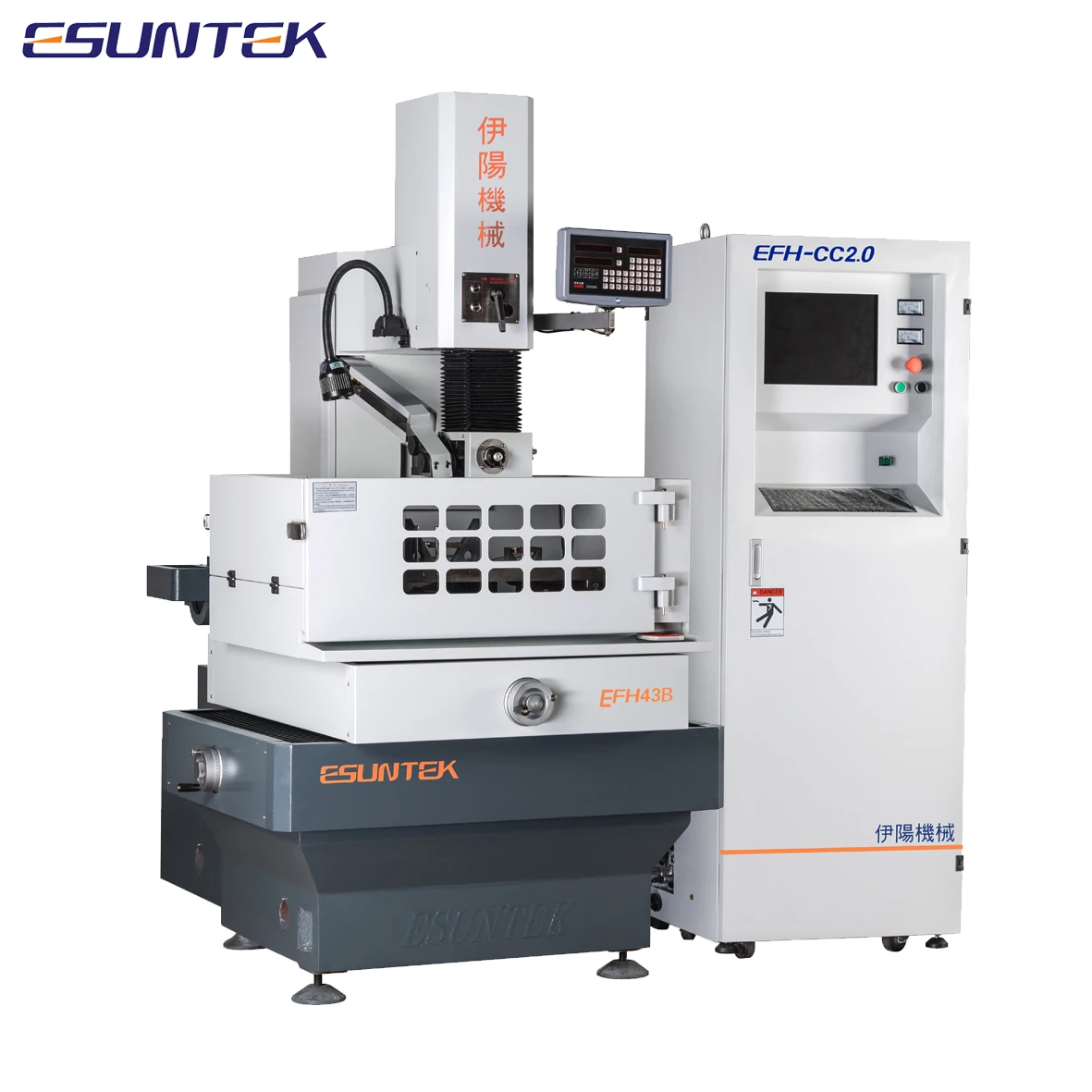 Esuntek high  precision & quality machine cnc edm  Wire  cut machine  for Cube Puzzle cutting