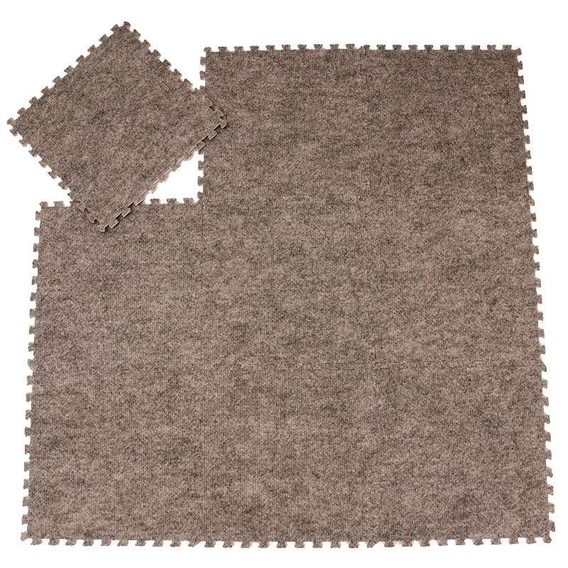 fluffy rug sports gym mat tatami karate puzzle mat eva foam mat