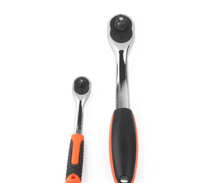 Quick Release Professional Automobile Car Heavy Duty Tools Ratchet Wrench