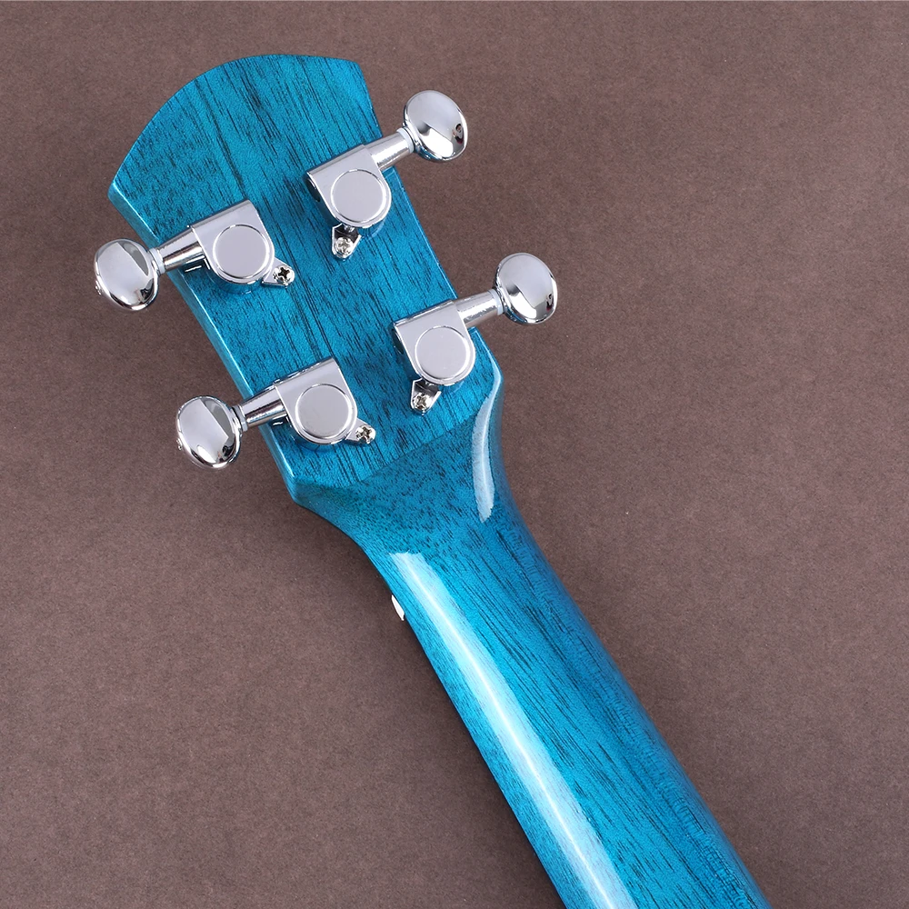 4 string ukelele high quality small guitar children gift 23-inch acoustic concert ukulele