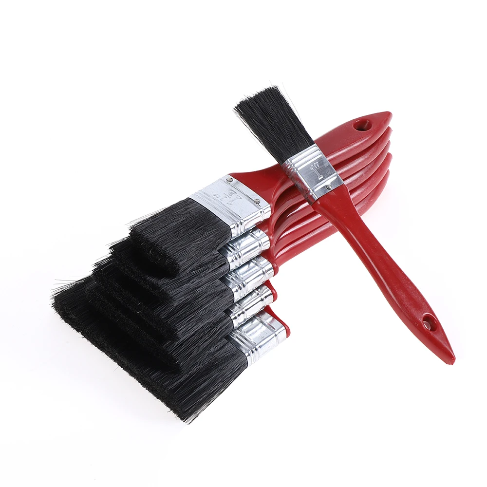 Decoration Tools Painting Brush Wall Wholesale Wood Paint Brush With Different Size