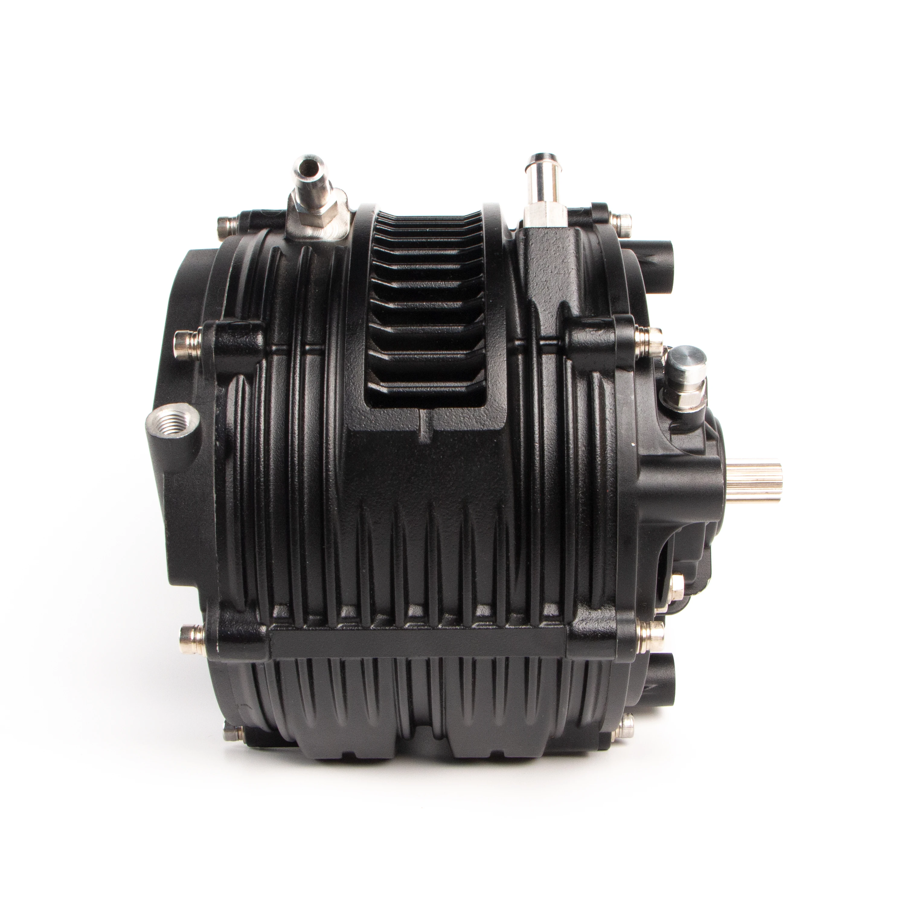 NUPO Original Factory 3 Phase Electric Motor Cycle Motorcycle Pmsm Motors for Electric Motorcycle Adult  Motorized  Scooter