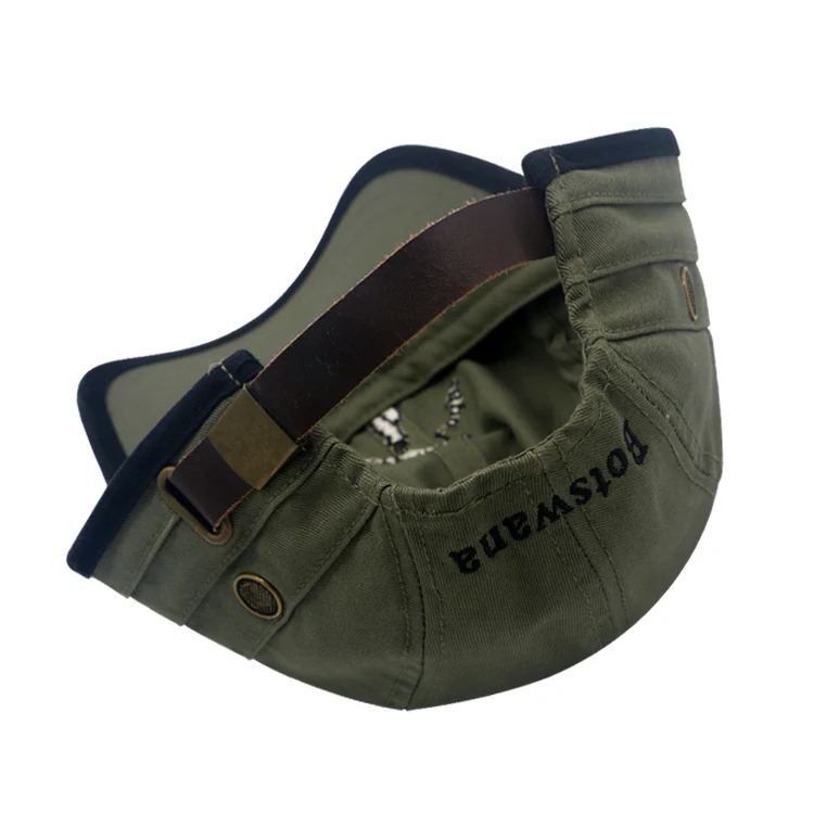 oem customization reloj inteligente golf led arrow helicopter customised hats caps