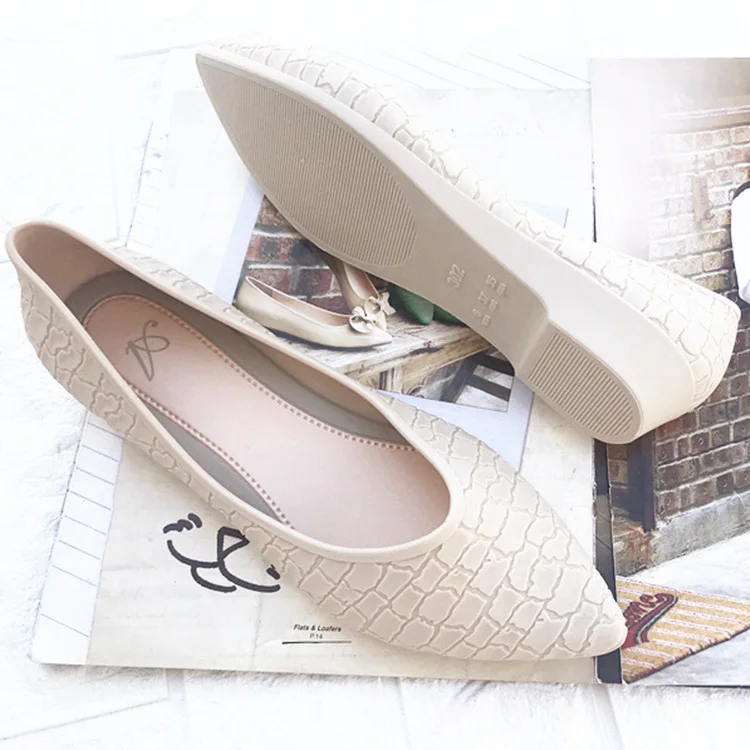 New design fashion pedicure  slip on sandal  for women jag sandals from jieyang ladies water sandal ladies bright color shoes