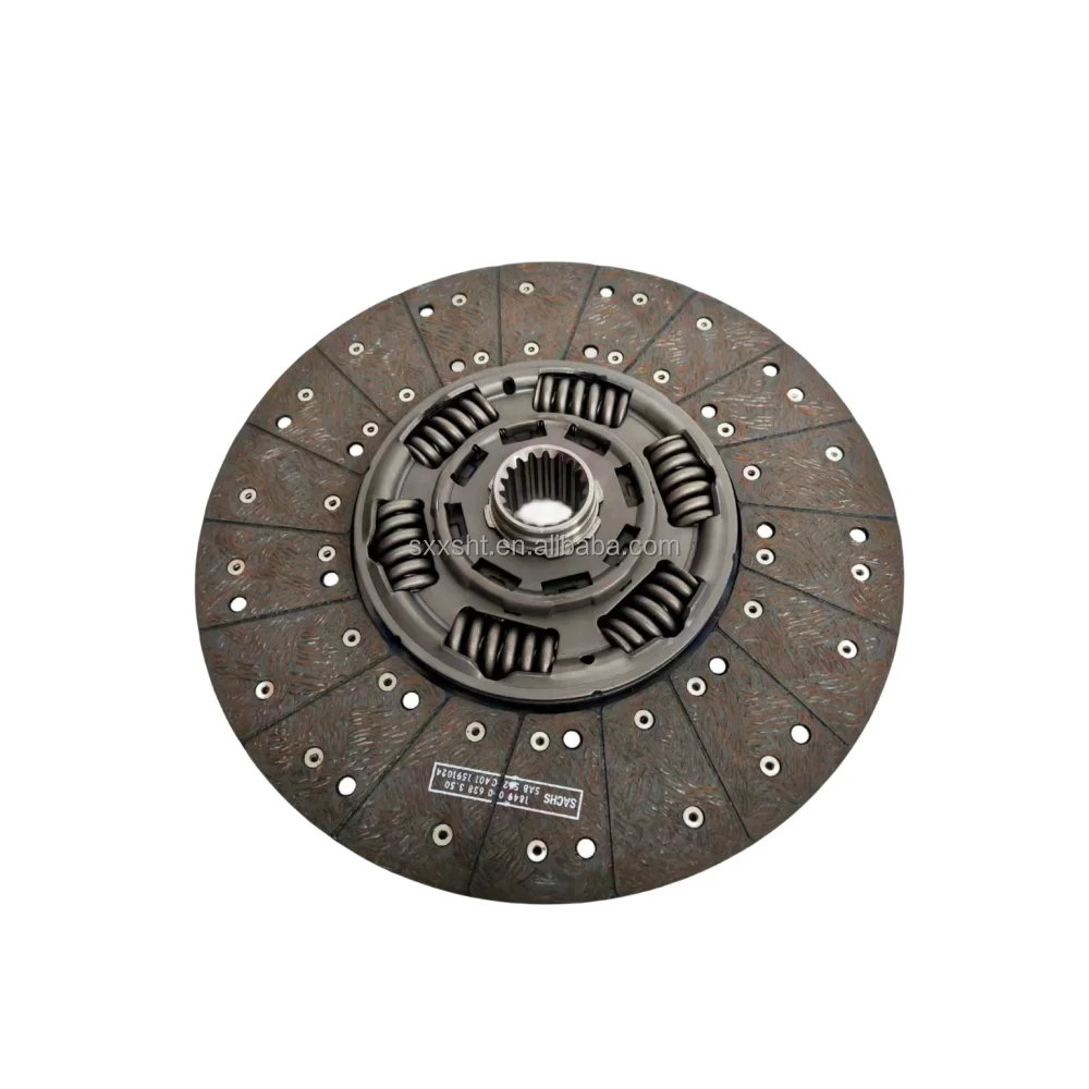 Truck Accessories Clutch Plate Clutch Plate for Mercedes-Benz Scania Renault Vo lvo Man Renault Vo lvo