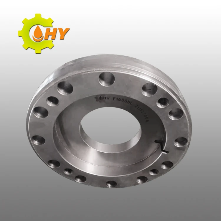 Factory Wholesale F-1600Hl Petroleum Mud Pump Accessories Titanium Alloy Wear-Resistant Plate