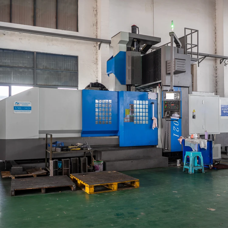 Machining Center SP2202B Machining Center Manufacturers Supply Gantry CNC Machining Center