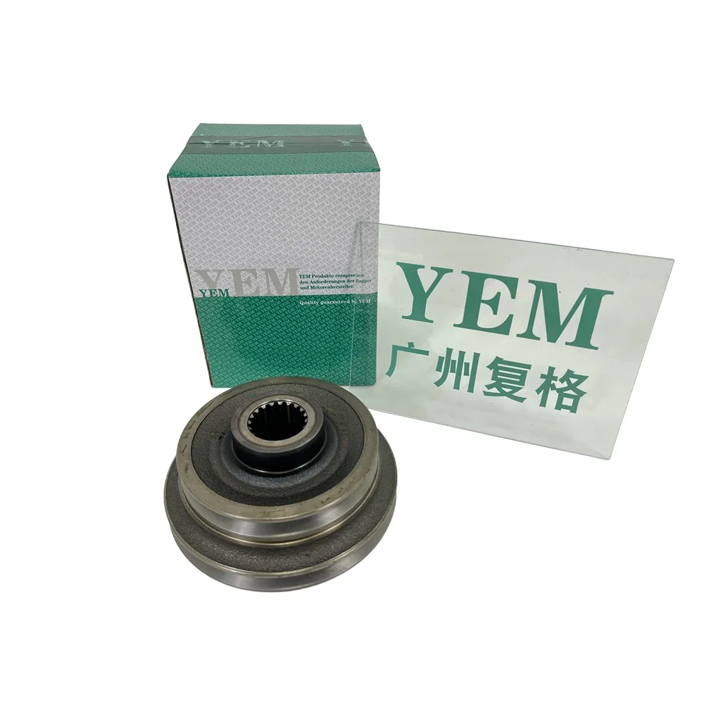 Wholesale OEM 4BB1 Crankshaft Pulley For Isuzu Crank pulley 4BB1 Engine