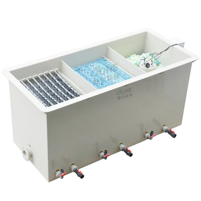 New arrival fish pond Industrial biological filter for fish farm