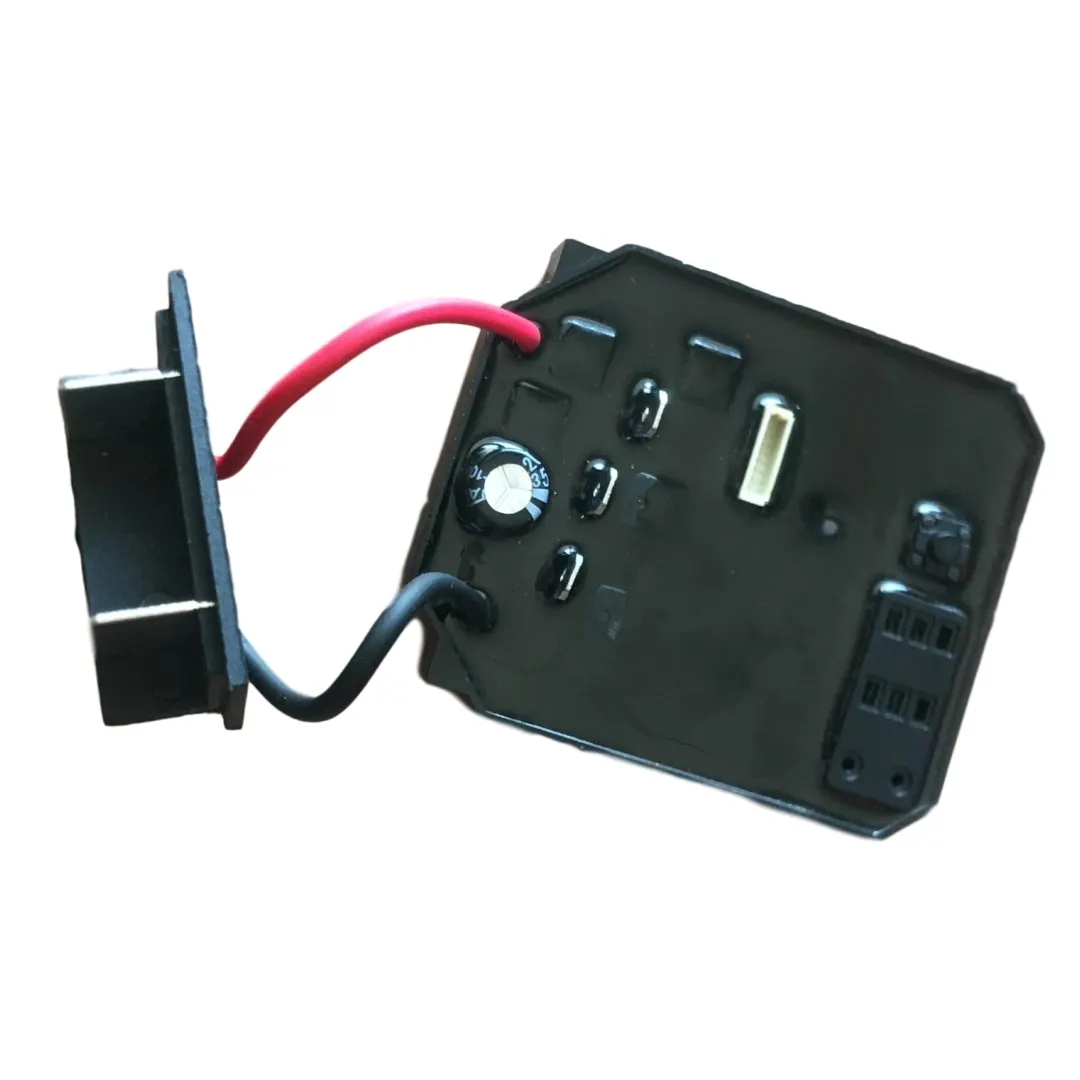 Suitable for big art 2106 brushless lithium electric wrench control board wire board pin accessories