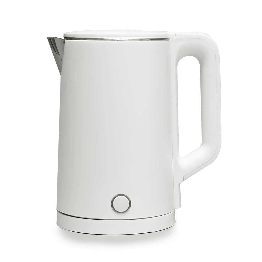 
Wholesale Food Grade 1.8l Portable Small Stainless Steel Coffee Tea Water Electric Kettles With Indicator Light 