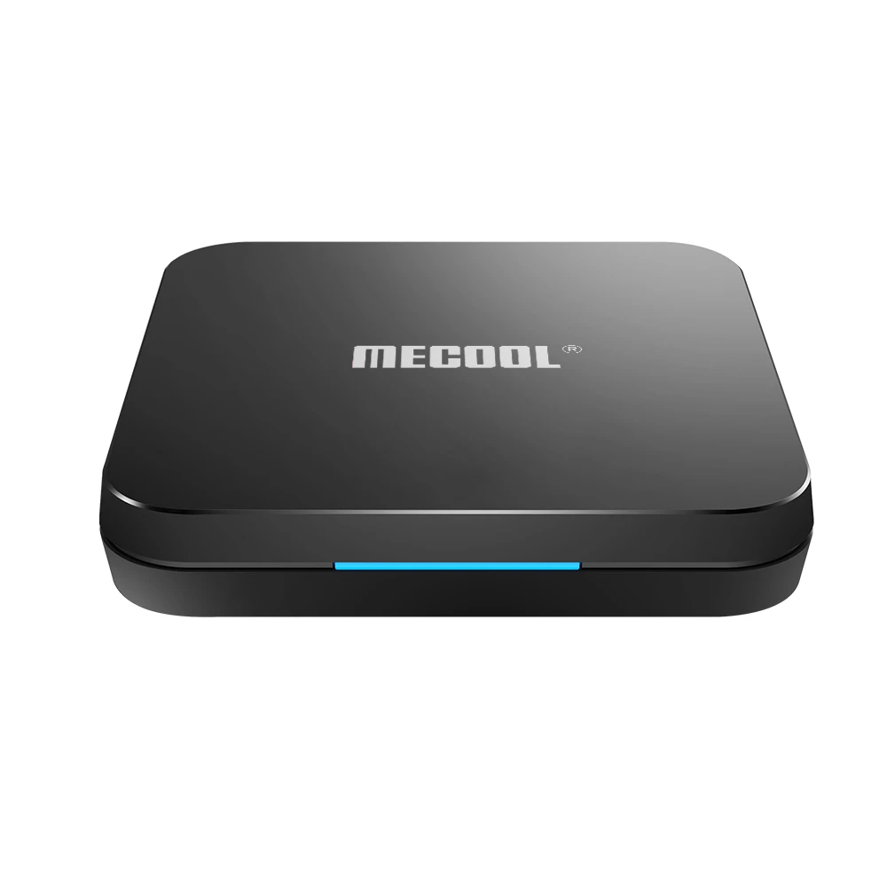  ТВ-приставка Mecool KM9 PRO Android 10 0 сертификат Google S905X2 4K HD Wi-Fi 4 + 32