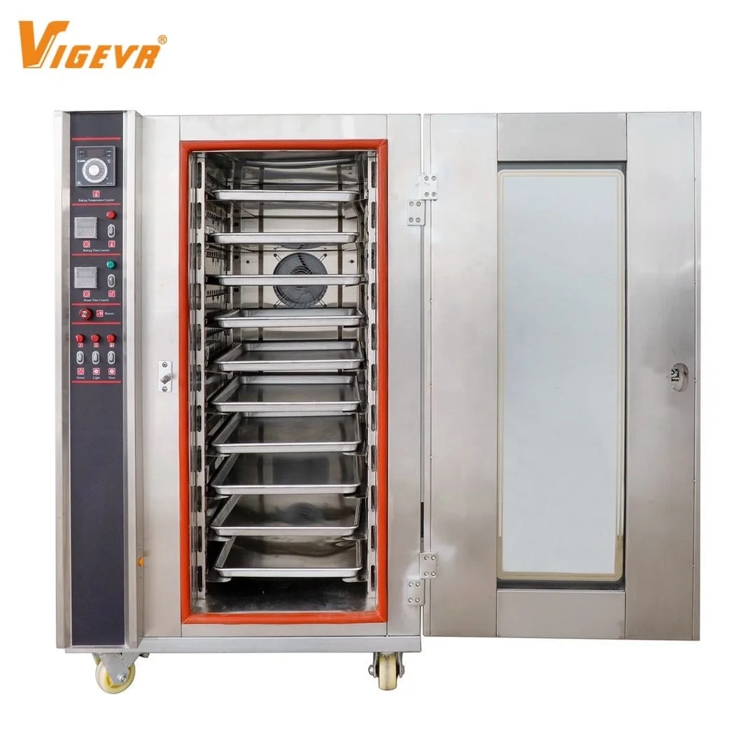 Вращающаяся духовка для хлеба печенья от производителя, 380 В, цена на электрическую Дизельную печь, 16 32 64 лотка, вращающаяся стойка, духовка, цена