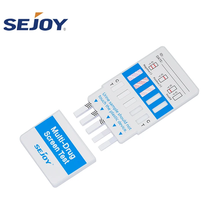Мультифармацевтический одноэтапный медицинский препарат для диагностики мочи лекарство неправильной работы набор Быстрого Тестирования