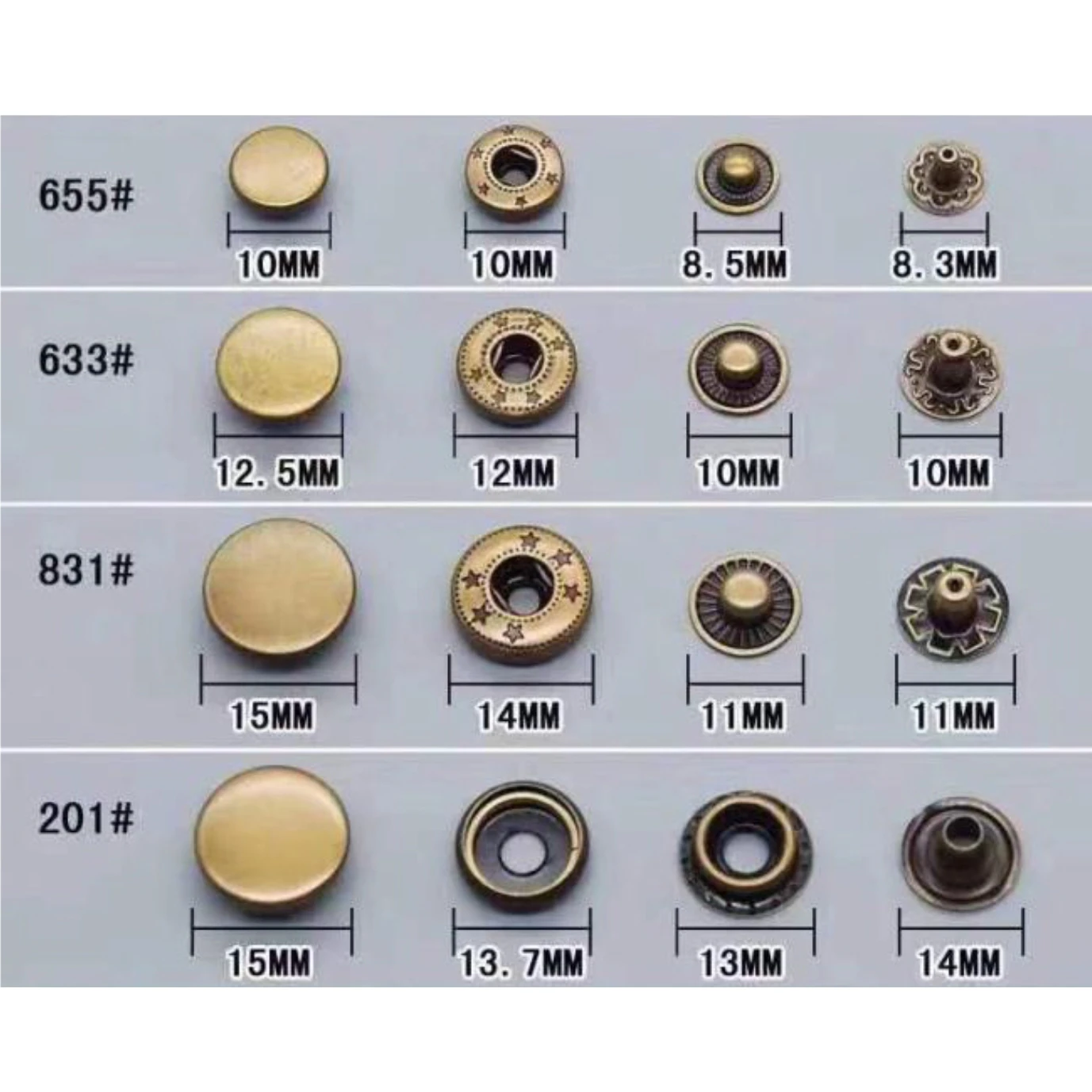 BT-718-A High Efficiency  buttons making machines snap button machine Automatic for Clothes made of various materials