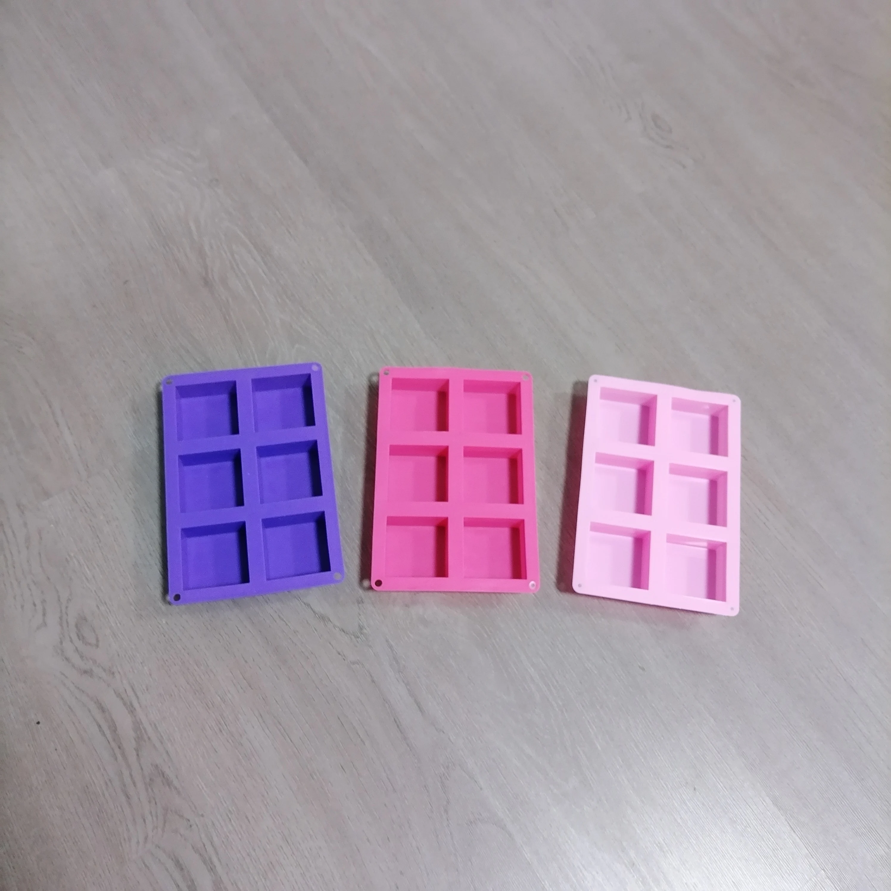 Donut silicone mold diy cake decoration Jelly pudding mold Oven baking tool Herbal cake mould