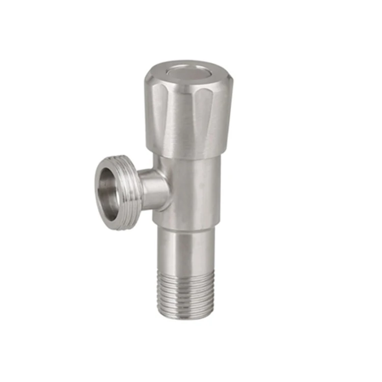 Bathroom Accessories Toilet Sanitary SS304 Stainless Steel SUS 304 Angle Valve
