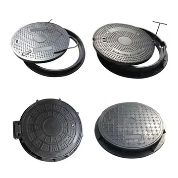 EN124 composite material manhole cover high quality sewer cover