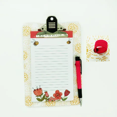 Custom Different Size Fancy Novelty School Portable Executive Folder Set Document File Folder Clipboard