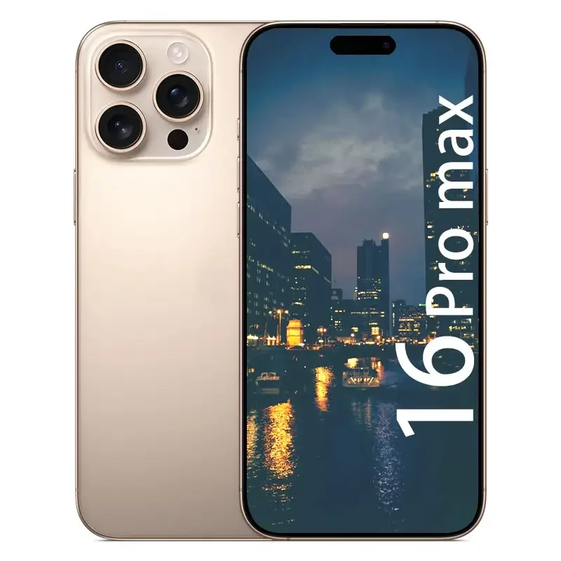 Cheap I 16 Pro Max Handy Phone 6.9 Inch Clone 16 Pro Max 4G 5G Smartphone Unlocked Dual Card 16 Pro Gaming Telefone Celulares