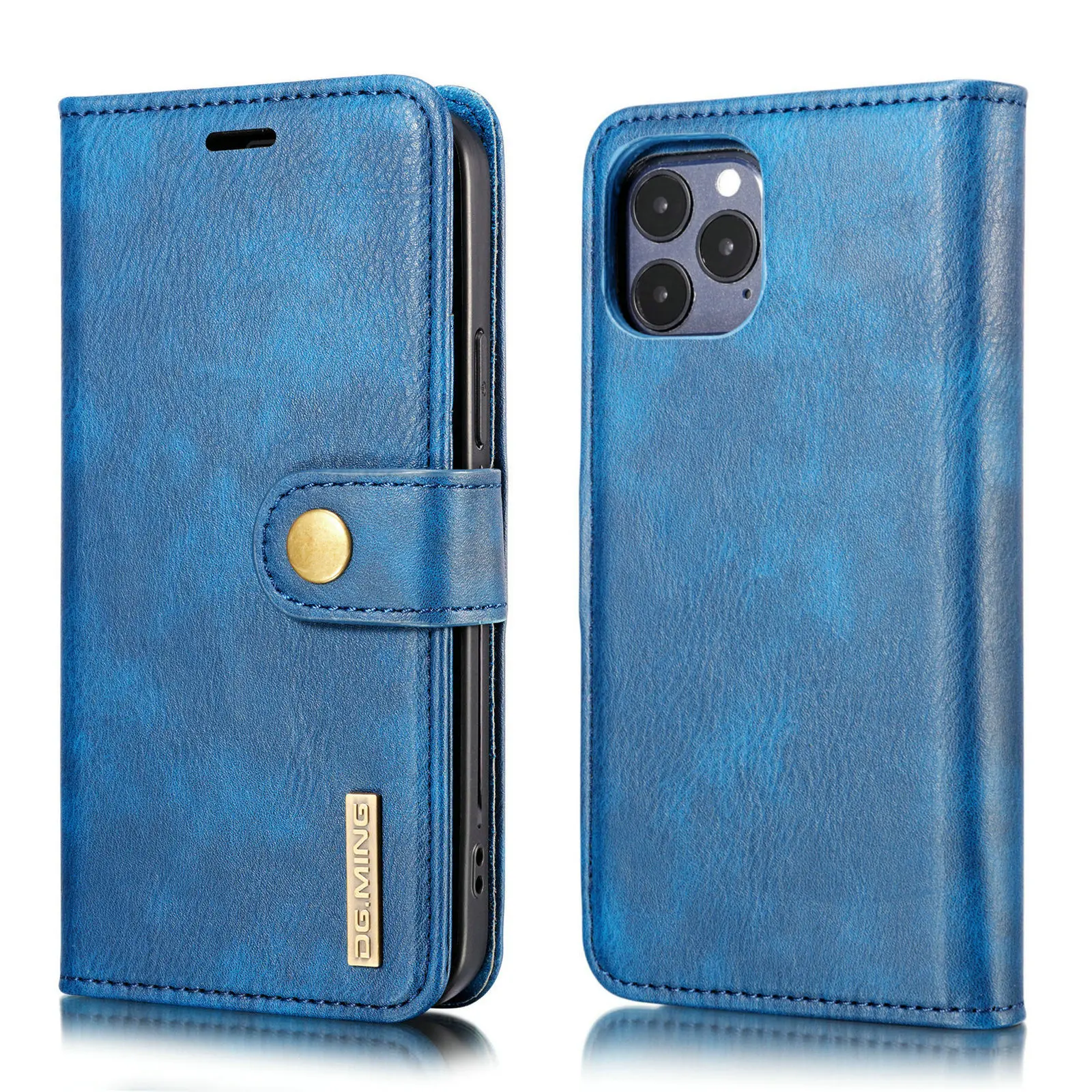 Flip  wallet leather for iphone 13 pro max phone flip wallet case for iphone 8 plus for iphone 12 pro max