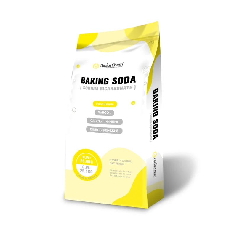 Bicarbonate of Sodium, Bicarbonate de soduim, baking soda