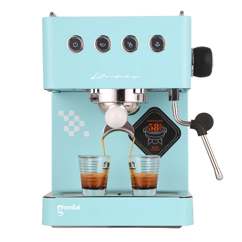 Gemilai CRM3005G Coffee maker price outdoor multi-function semi automatic home espresso coffee machine