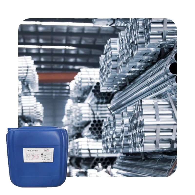 Factory Price Water-based Environmental For Spare Part Degreaser Grades