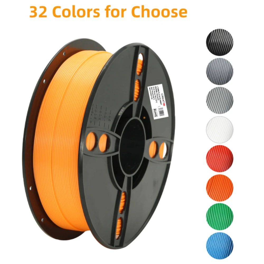 Nature 3D printer filament 1.75mm 1kg ABS PLA PETG filament 1.75mm 2.85mm for printing materials