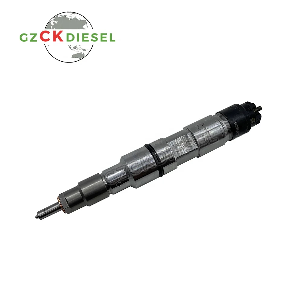 Fuel Injector 51101006083 0445120162 0986435565 51101009083 5110100-9083 5110100-6083 for D0834 D0836