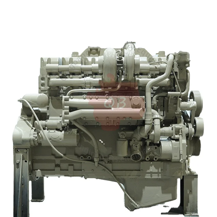 Mining Car Engine Cummins diesel engine KTA19-C600 CPL0447  kta 19 complete Engine for Belaz Mining Truck Dozer