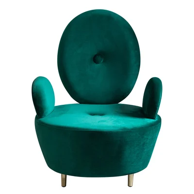 European Style Light Luxury Velvet Interior Home Sofa Sectional Sofa Cama Garden Sofas Beds For Sale