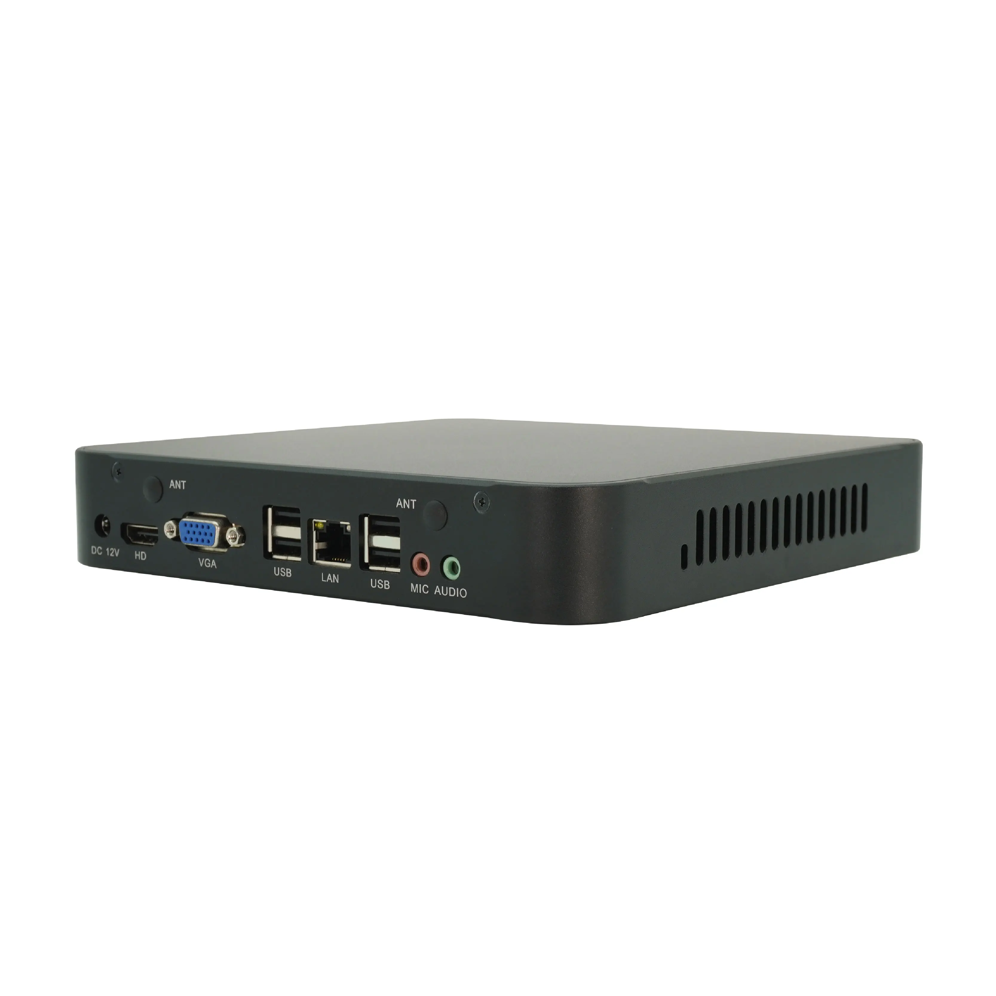 OEM Mini PC Manufacturers Windows10 Linux OS Inte-l I5-10300H CPU DDR4 Max 65GB WiFi-4G Mini Desktop Computer