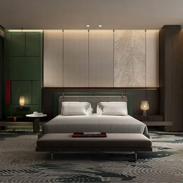 Latest Design Guesthouse /hotel Interior Design 3d Interior Design Services