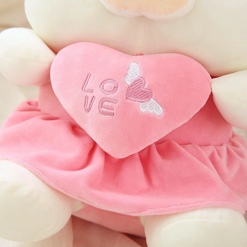 New wedding gifts pig plush wedding toys wedding pig plush toy