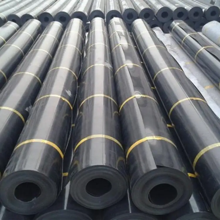 Оптовая цена геомембрана плотина облицовка пруда Кении сетка брезент аквариумы hdpe мембрана прочная невыцветающая