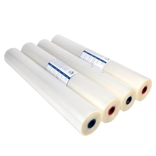 bopp pet film for clear and metalized