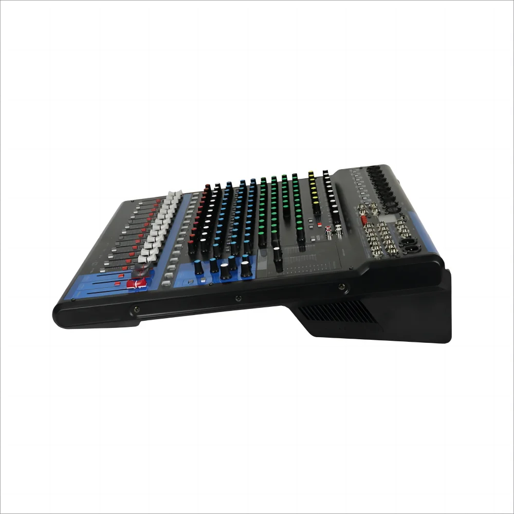Professional 32 Channel Digital Mixer Professional Audio With CE Certificate Professional Digital Audio Power Amplifier Mixer