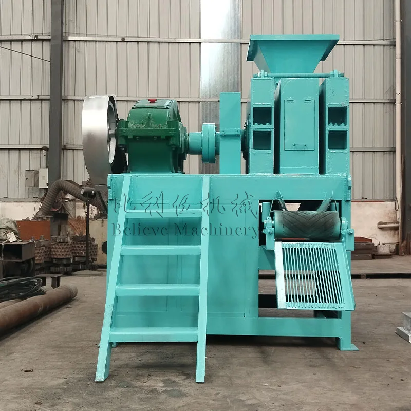 charcoal briquette press machine ecological coal briquette machine for sale in south Africa