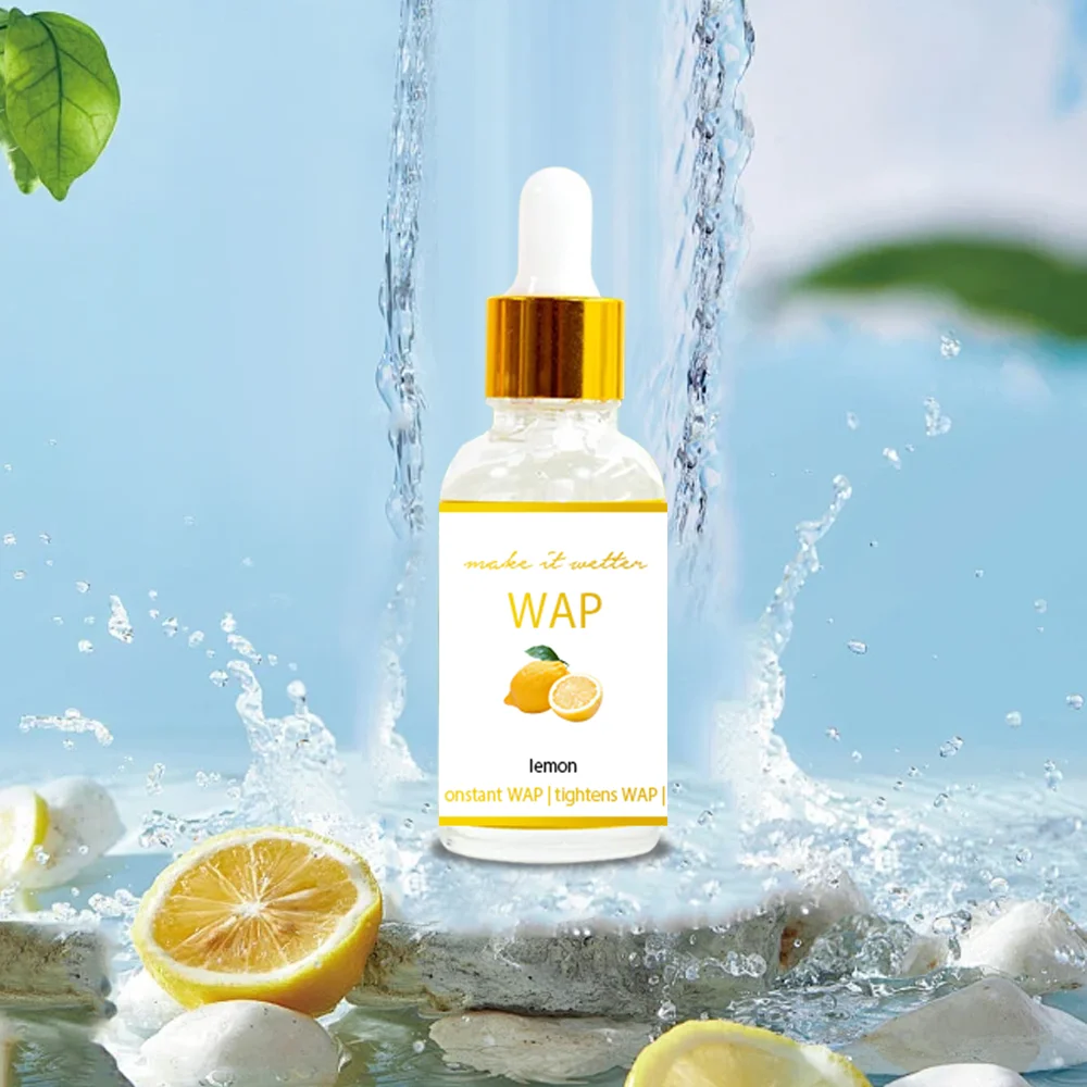 Wholesale Customized Yoni Oil Feminine Vagina tightening Massage Detox Rose Essential Lubricate Oil