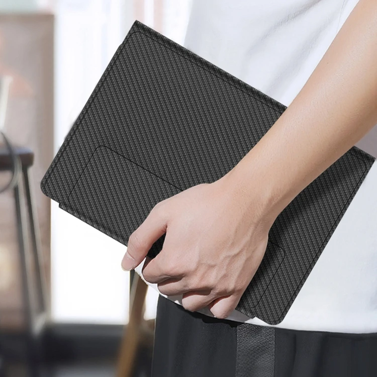 Hot selling GKK Magnetic Folding Phone Keyboard Leather Case with Pen + Phone Case For Samsung Galaxy Z Fold4
